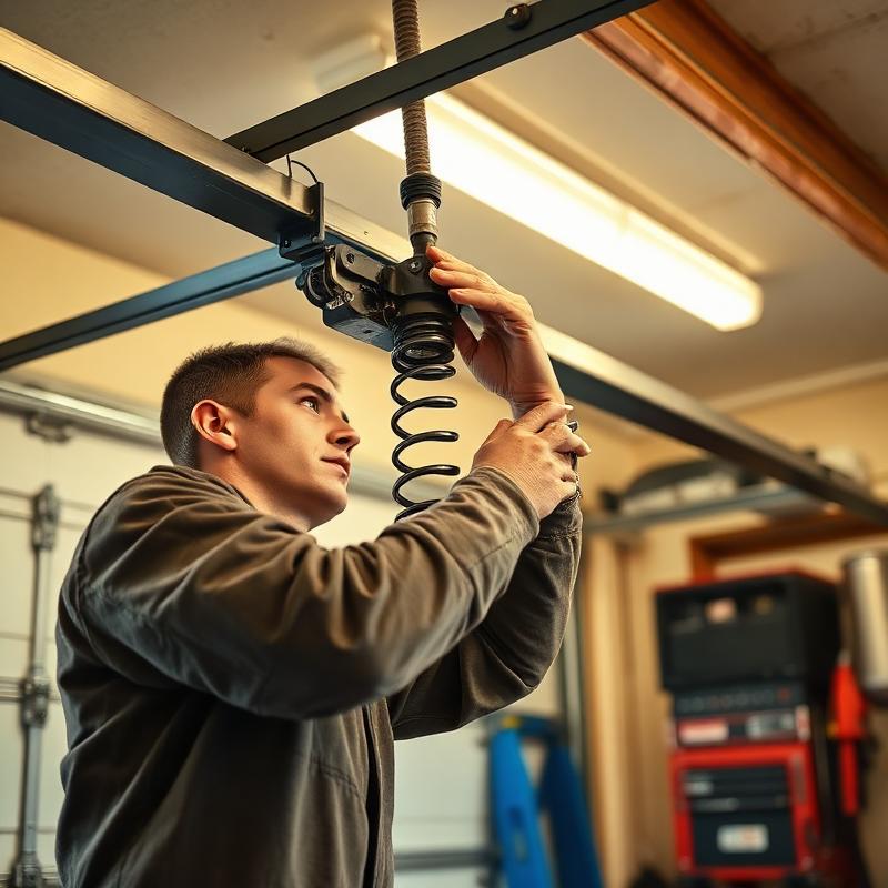Garage Door Repair